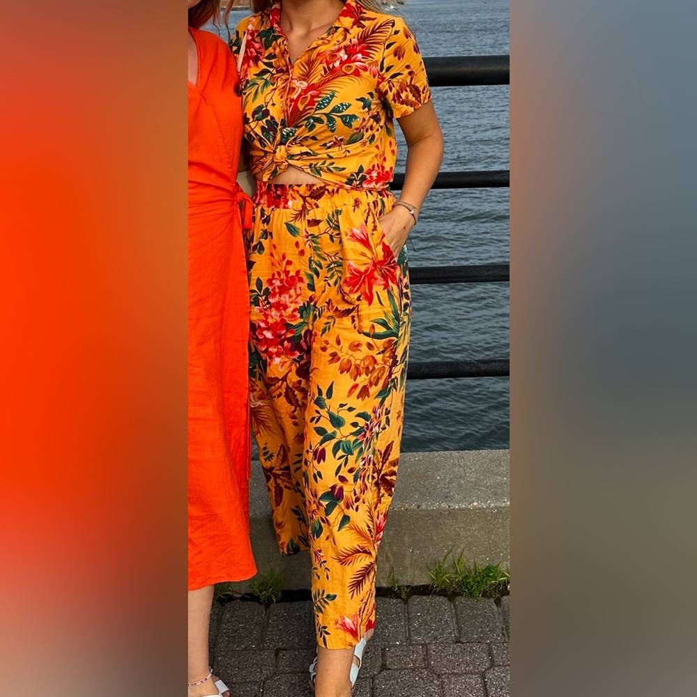 Two piece outfit size S
